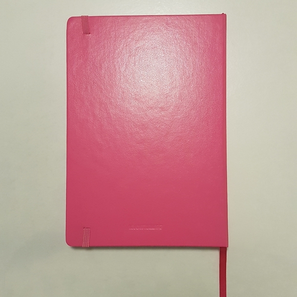 Leuchtturm1917 A5 Sketchbook Pink - Picture 3 of 4